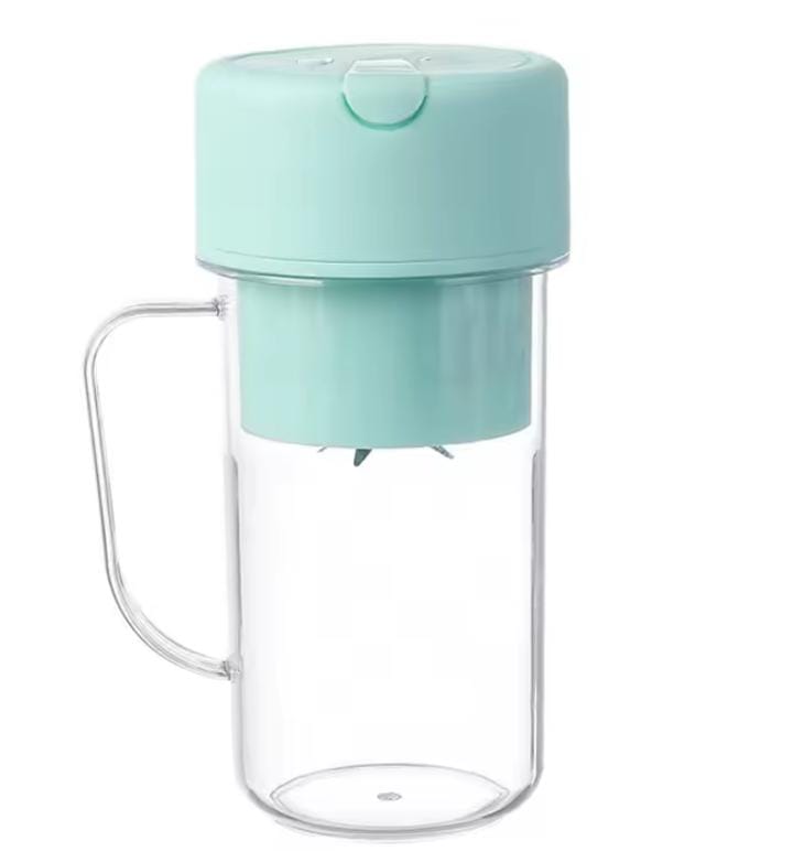 Miniatura 2 de TAZA DE JUGO PORTATIL LICUADORA